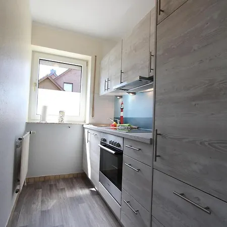 Haus Kruse-puck Whg 1 Eg Appartement