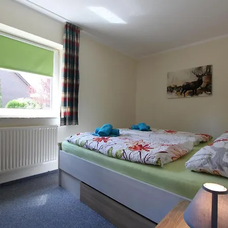 Haus Kruse-puck Whg 1 Eg Appartement Kellenhusen