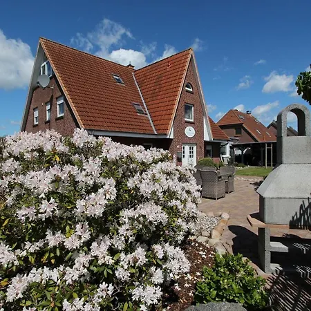 Haus Kruse-puck Whg 1 Eg Appartement *