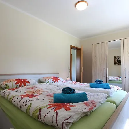 Appartement Haus Kruse-puck Whg 1 Eg Kellenhusen