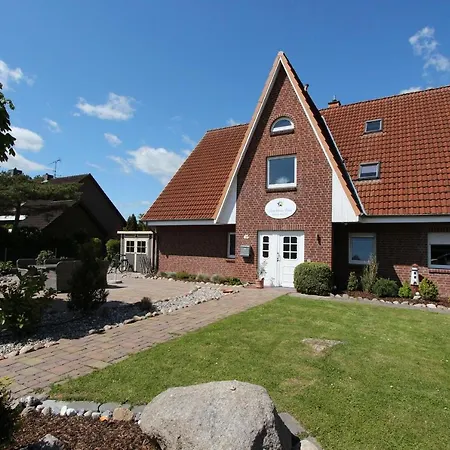 Appartement Haus Kruse-puck Whg 1 Eg *